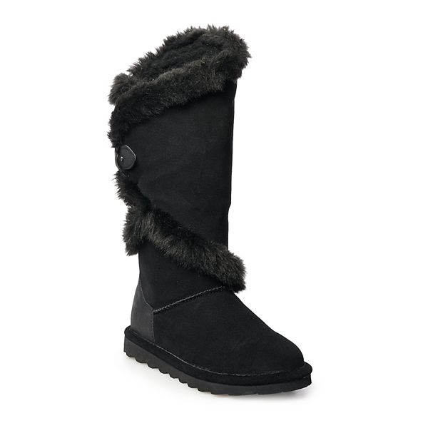 Somatisk celle eksotisk Hold op Bearpaw Sheila Women's Knee High Winter Boots