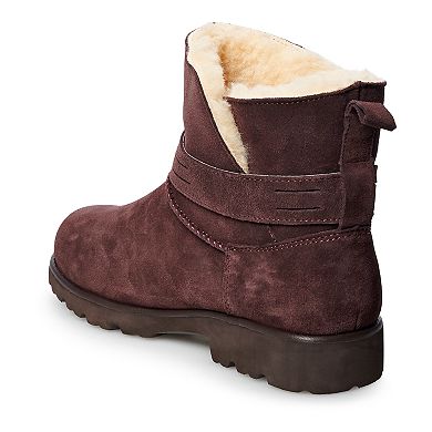 bearpaw wellston ankle boot