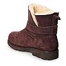 bearpaw wellston women's winter ankle boots