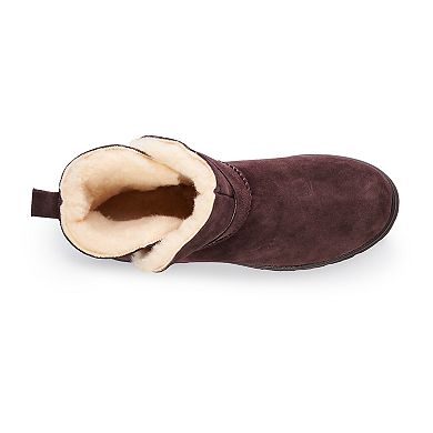 bearpaw wellston ankle boot