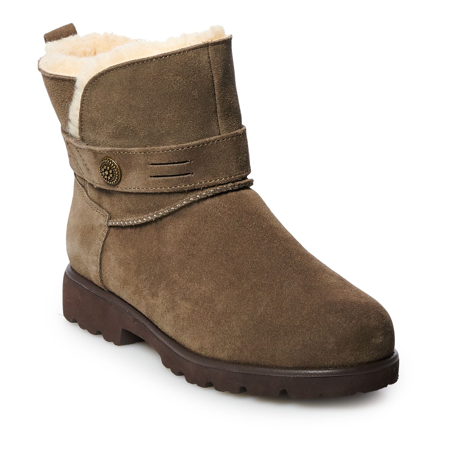 womens warm ankle boots