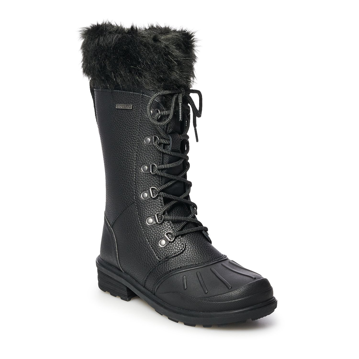 waterproof insulated boots women's