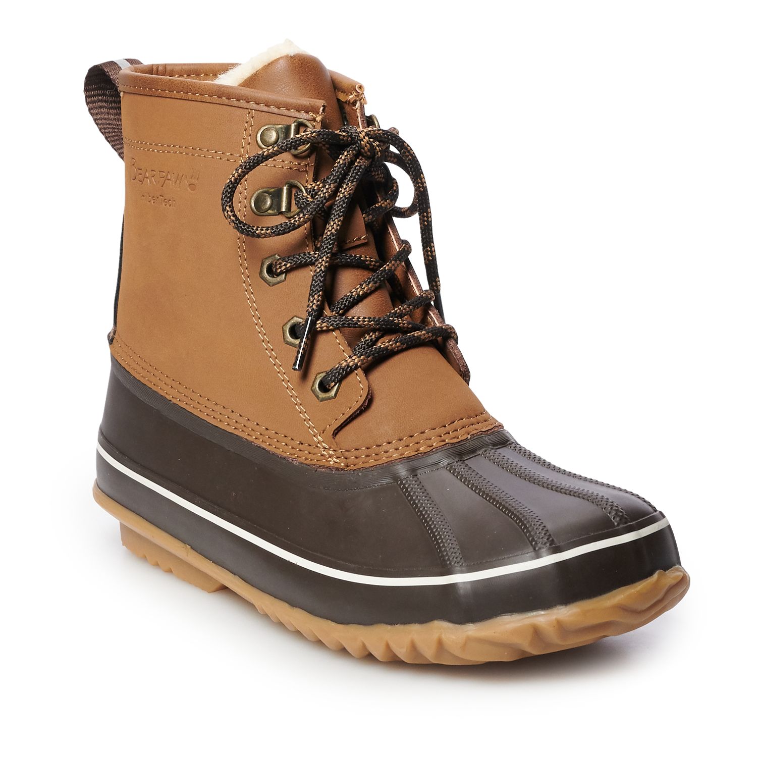 bearpaw boots womens kohls