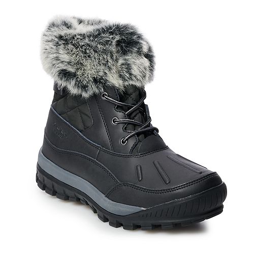 bearpaw waterproof boots women