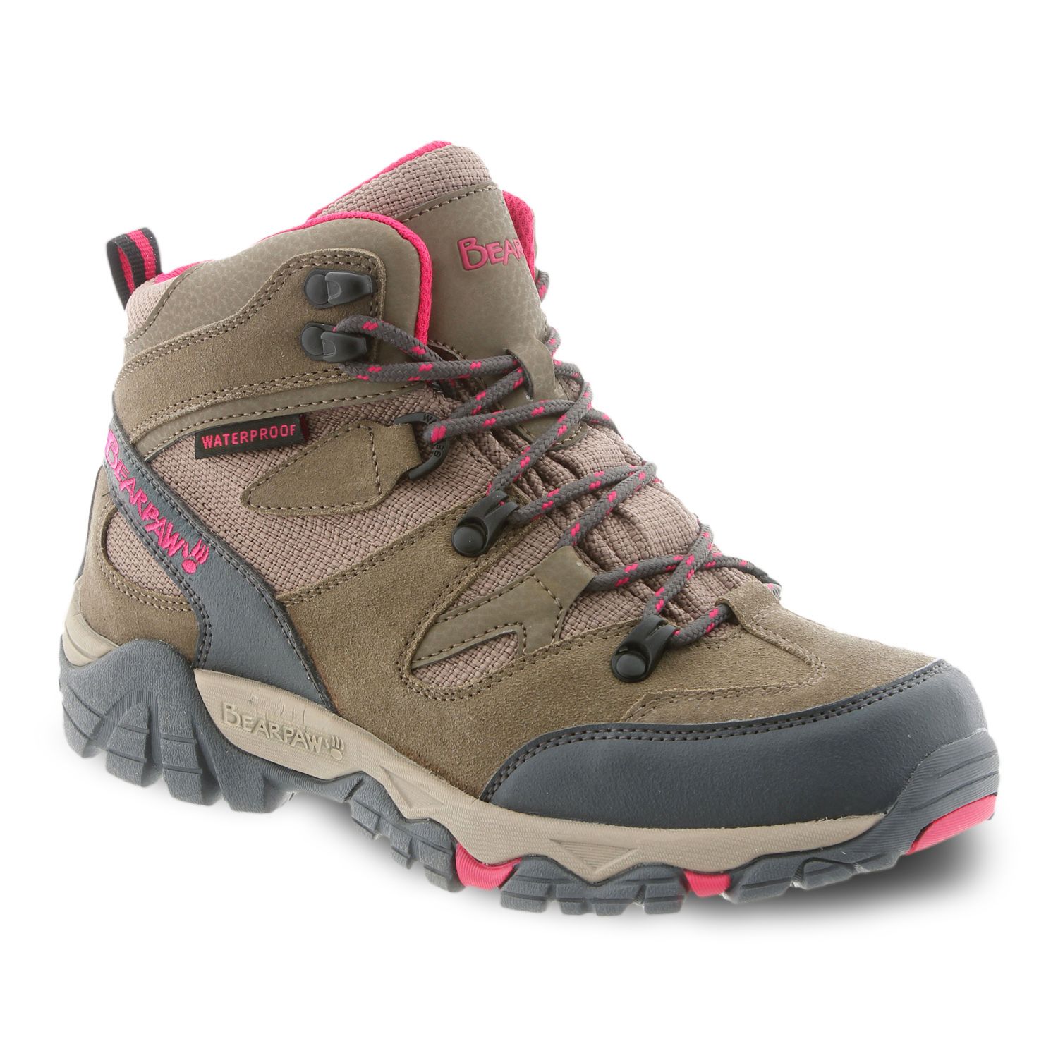 hiking shoes kohls