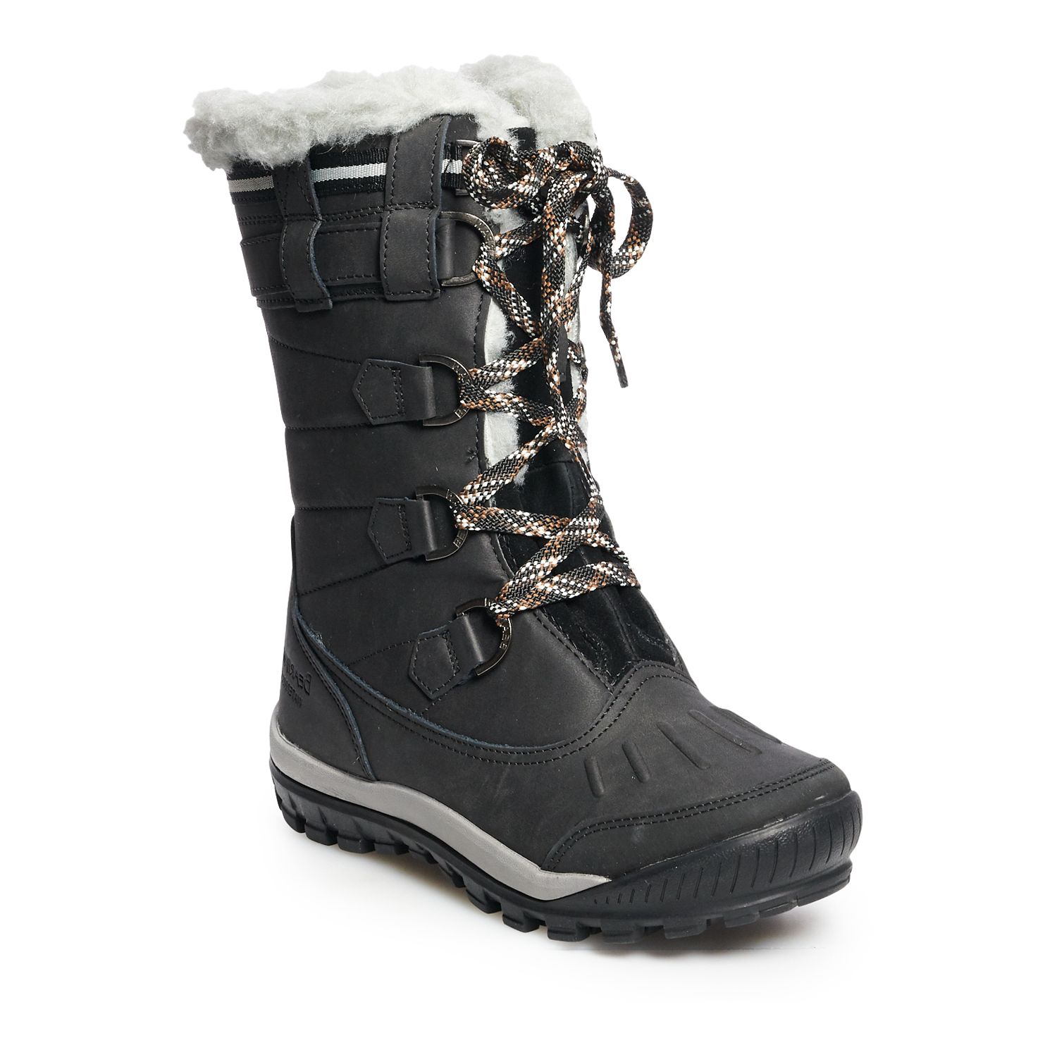 bearpaw women's marina waterproof boot