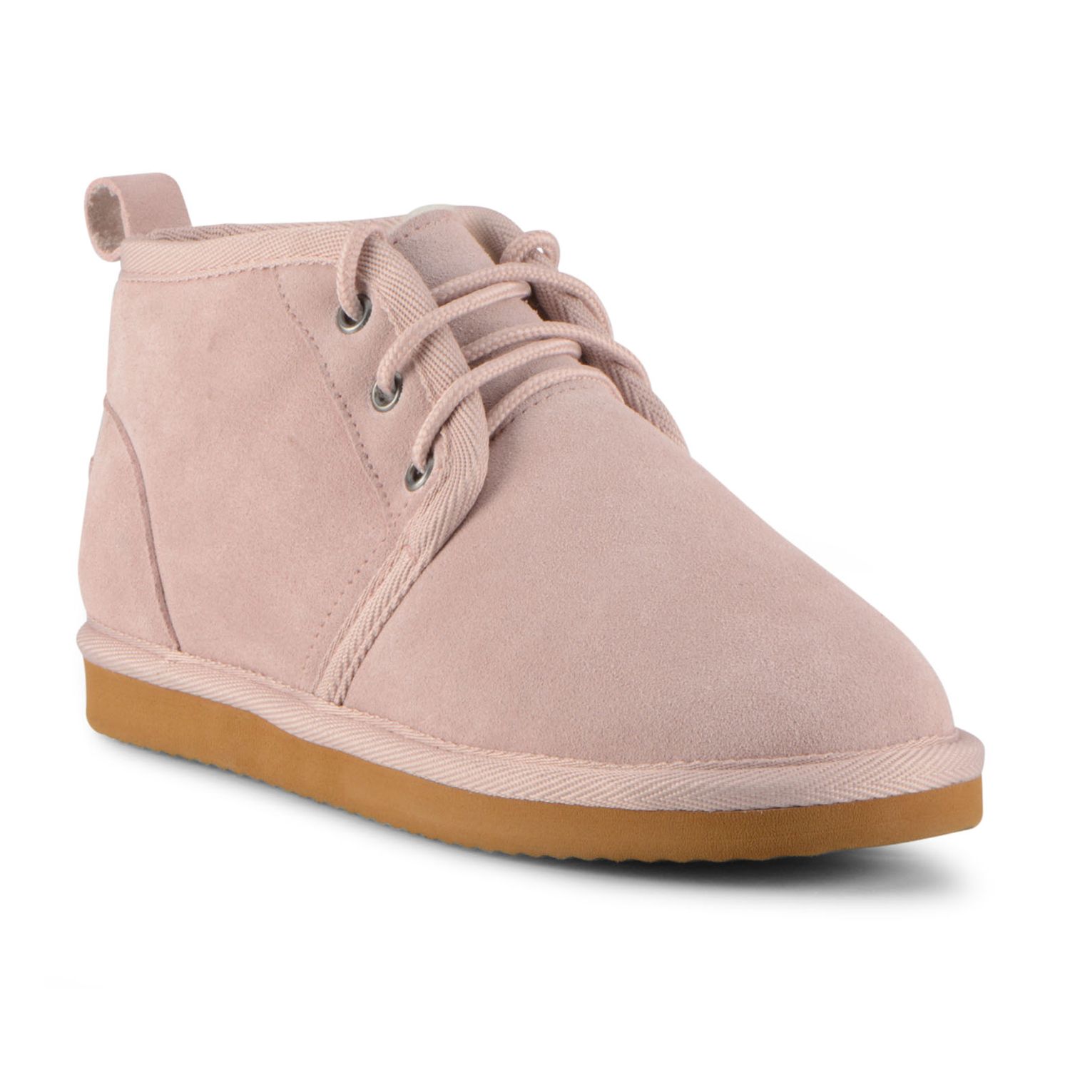 lugz mantle mid women's chukka boots