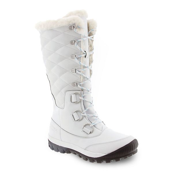 winter boots women waterproof