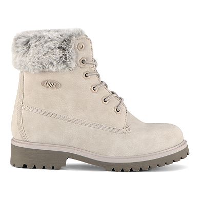 Lugz Women's Convoy Faux-Fur Winter Boots