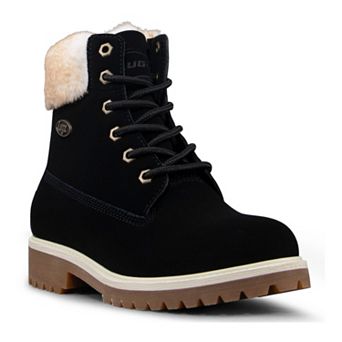Lugz Women's Convoy Faux-Fur Winter Boots