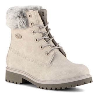 Lugz Women's Convoy Faux-Fur Winter Boots