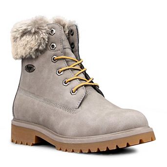 Lugz Women's Convoy Faux-Fur Winter Boots
