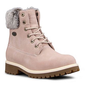 Lugz Women's Convoy Faux-Fur Winter Boots