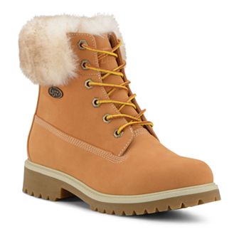 Lugz Women's Convoy Faux-Fur Winter Boots
