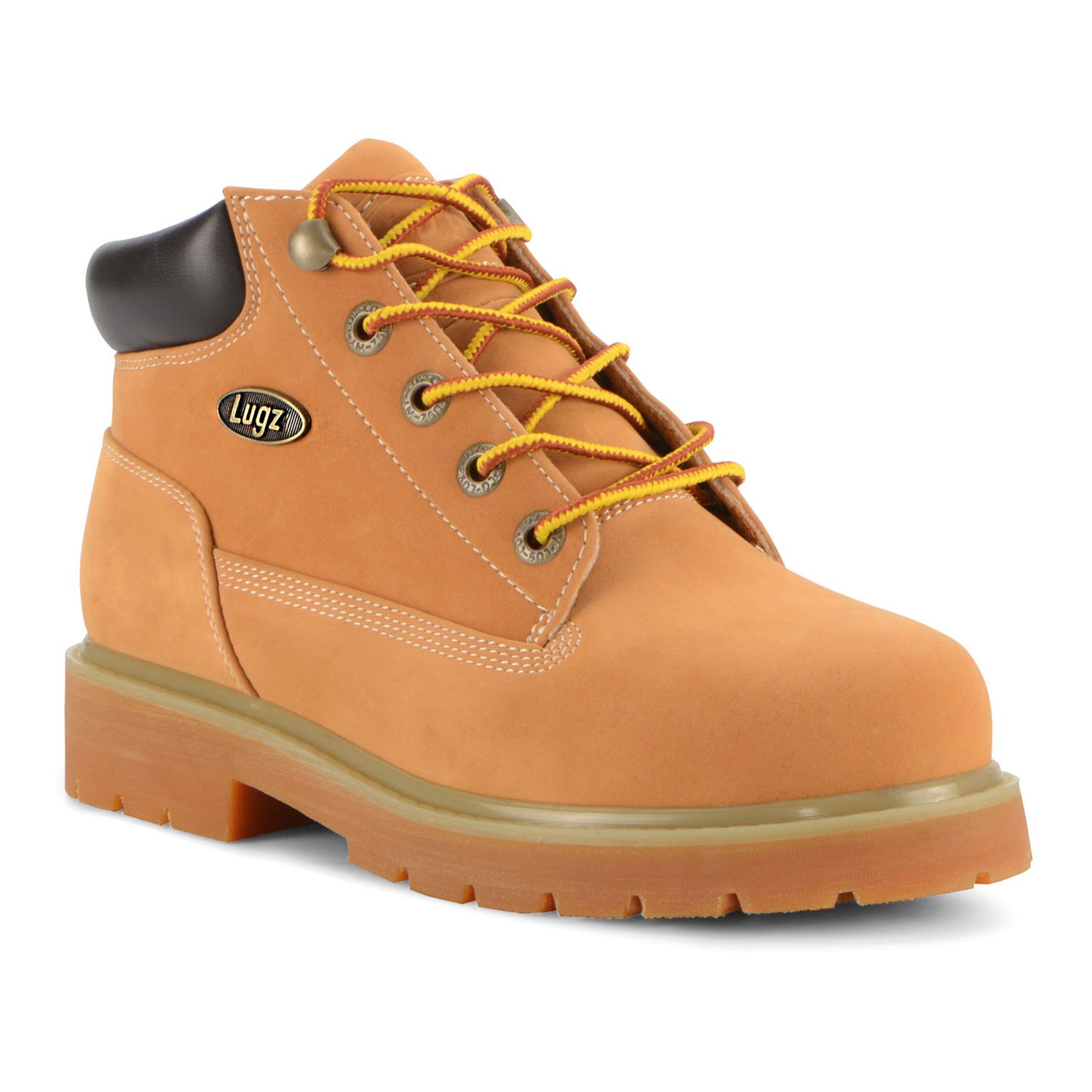 lugz low cut boots