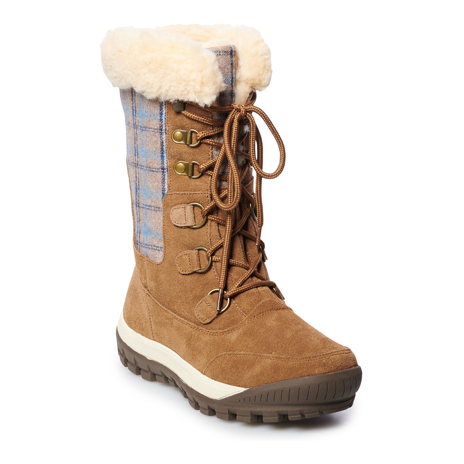 woman's winter boots