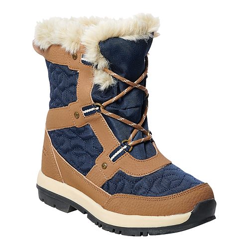 bearpaw waterproof boots women