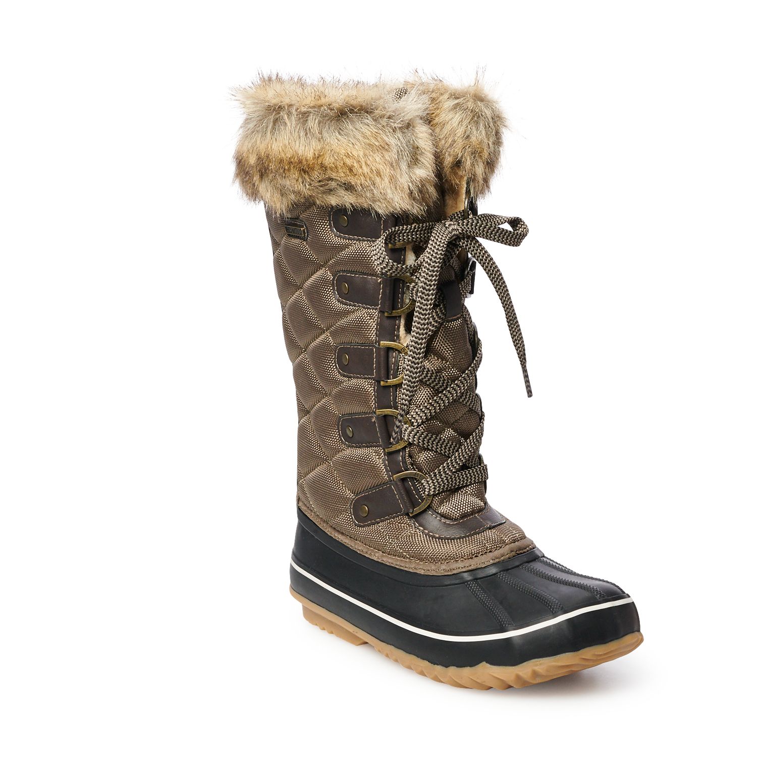 bearpaw water resistant boots