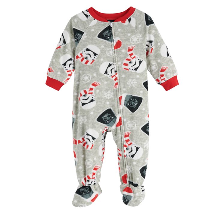 Jammies For Your Families Star Wars Family Pajamas Collection