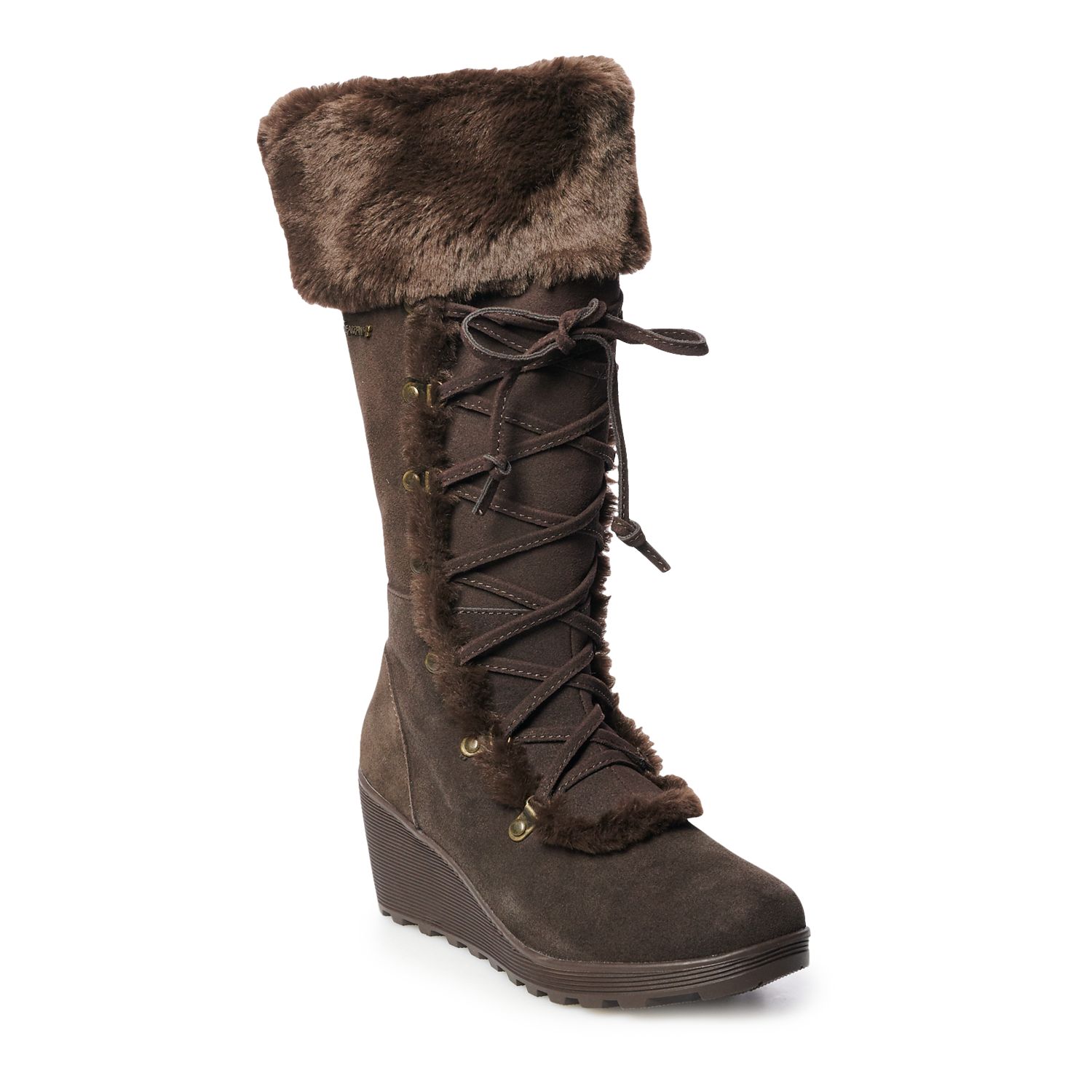 bearpaw women's zora casual boots