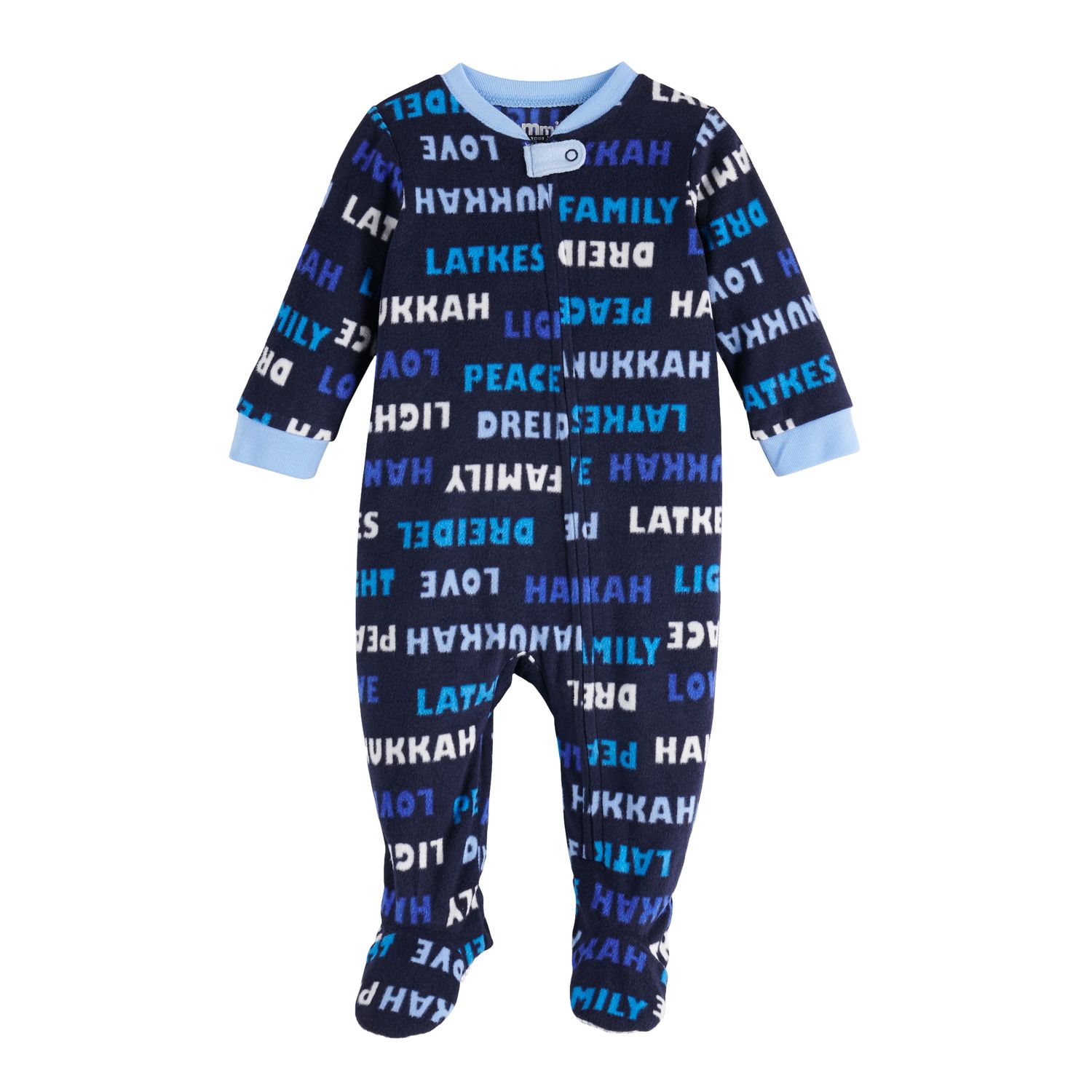 baby one piece sleeper