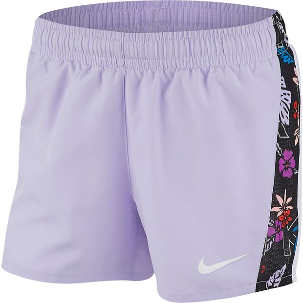 Kohls girls store nike shorts