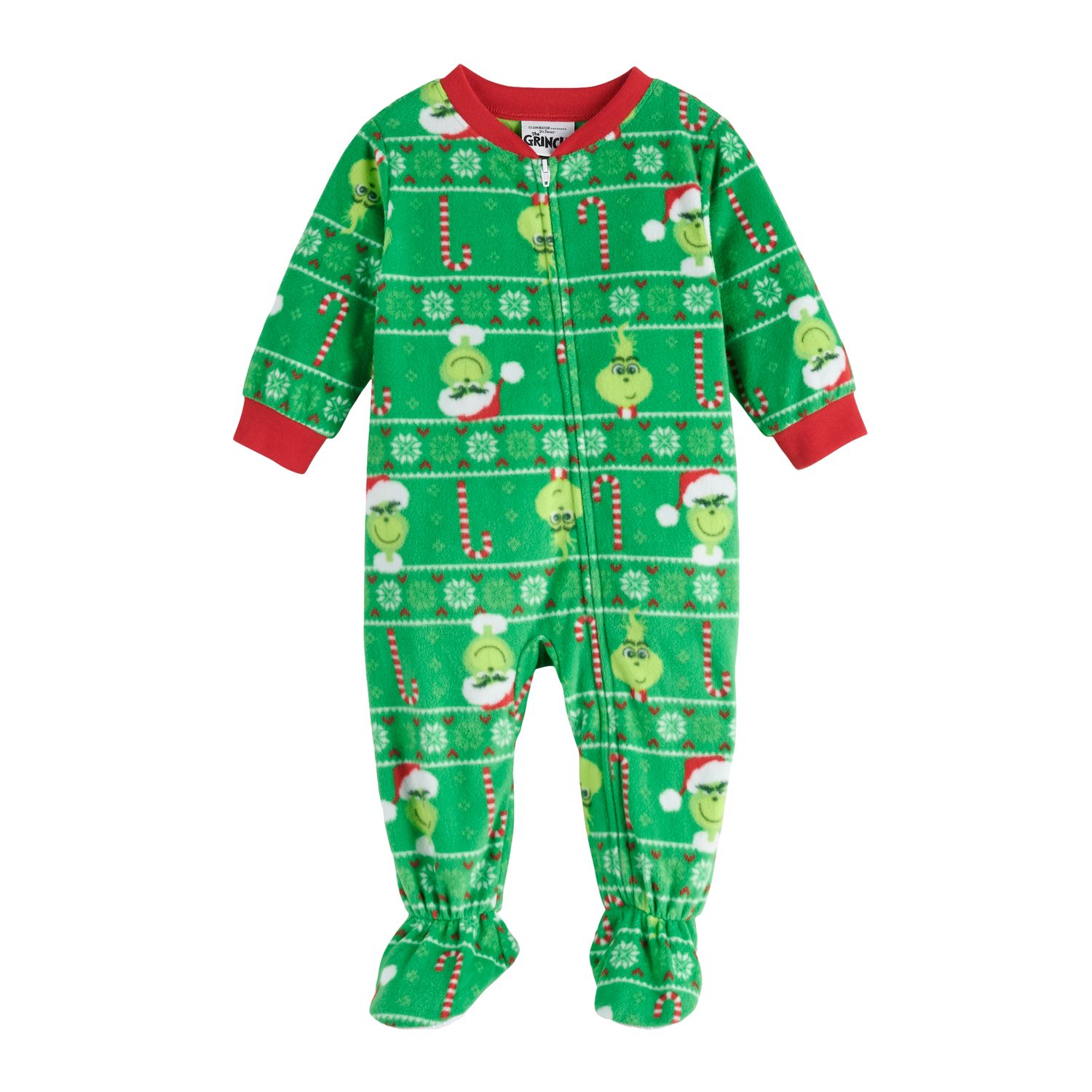 short sleeve footed pajamas