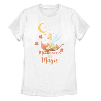Disney's Tinkerbell Moonbeams and Magic Juniors' Graphic Tee
