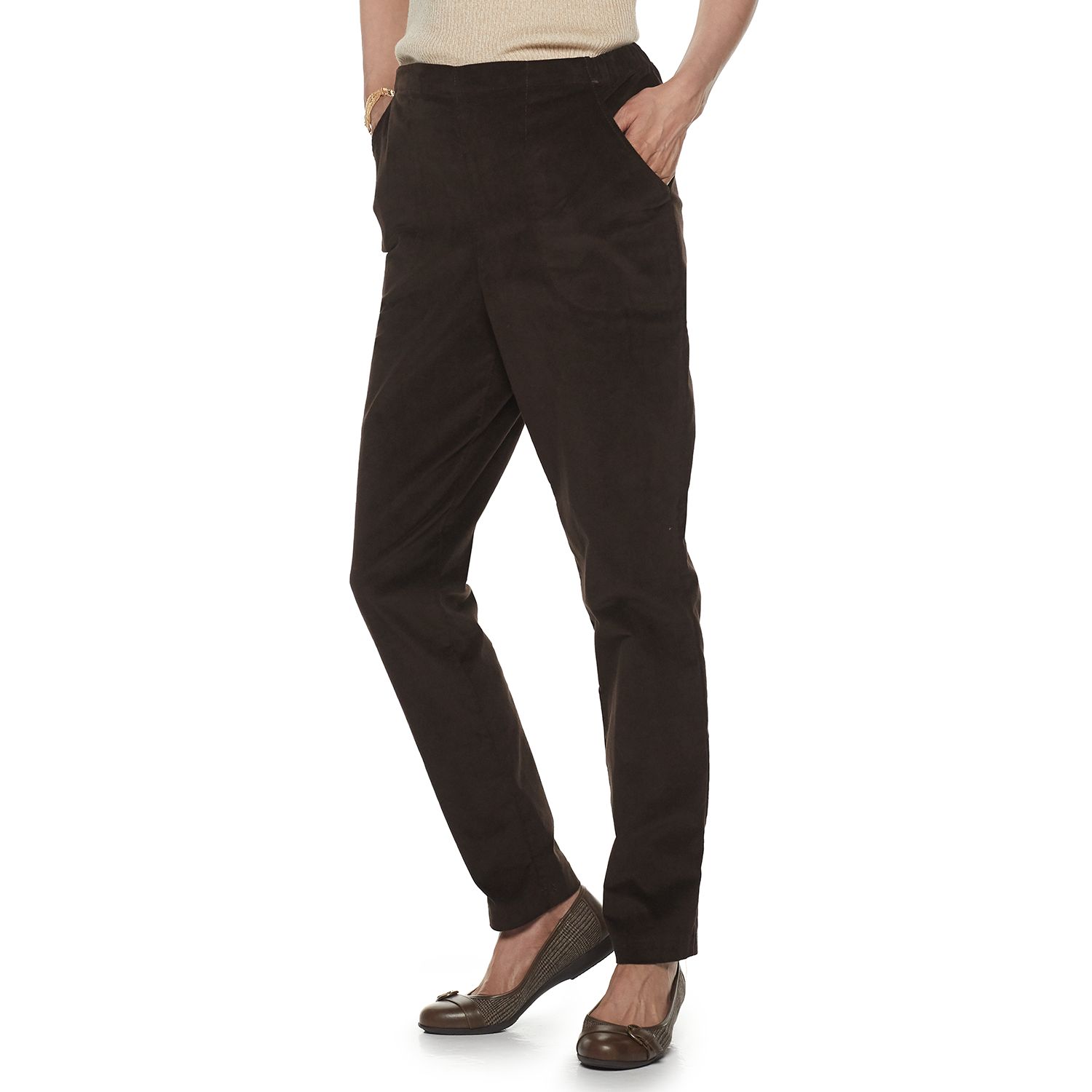 women's corduroy pants