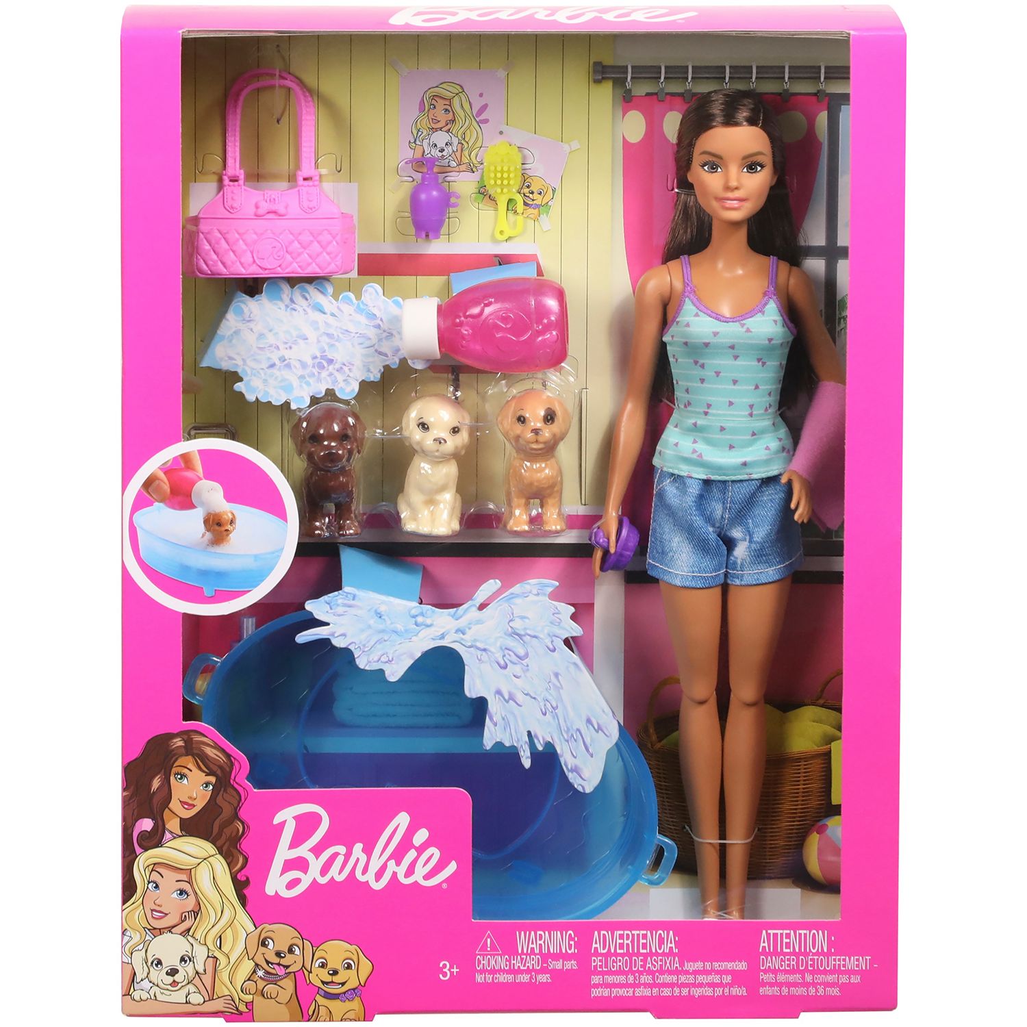 kohls barbie toys