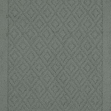 Maples Essex Solid Diamond Rug