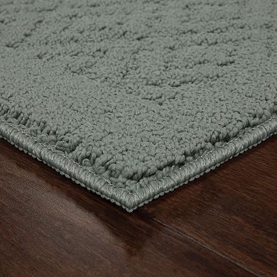 Maples Essex Solid Diamond Rug