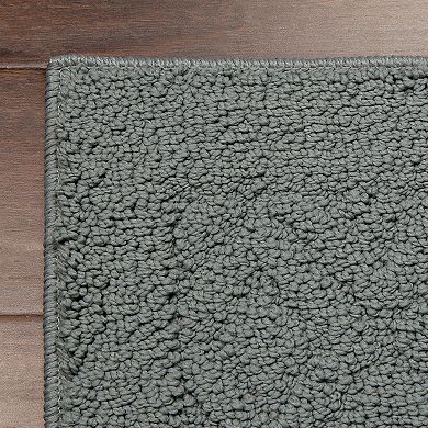 Maples Essex Solid Diamond Rug