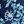 Navy Placed Floral