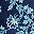 Navy Placed Floral