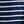 Navy Cream Stripe