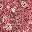 Pink Deco Paisley