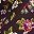 Plum Fall Floral