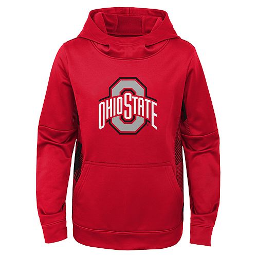 ohio state football hoodie