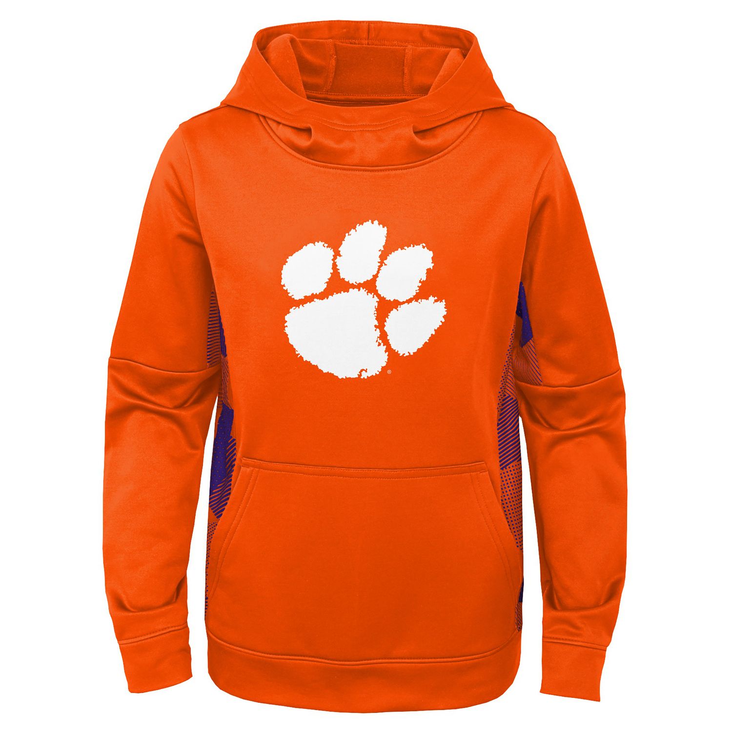 boys clemson hoodie