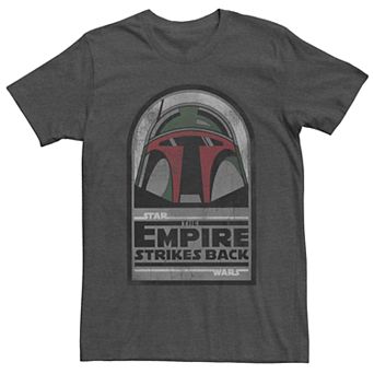 Men's Star Wars Empire Strikes Back Graphic Tee