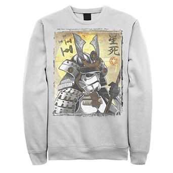 Men's Star Wars Samurai Stormtrooper Fleece