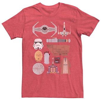 Men's Star Wars Graphic Tee