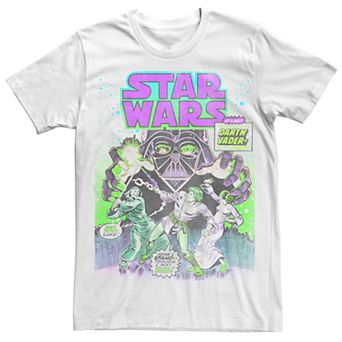 Men's Star Wars Vintage Graphic Tee