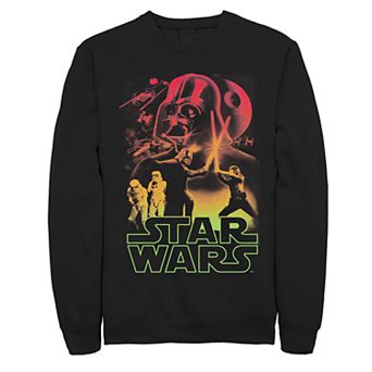 Men's Star Wars Graphic Pullover