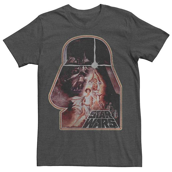 Men's Star Wars Vintage Tee