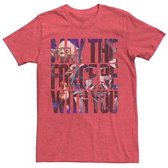 Men's Star Wars The Force Graphic Tee