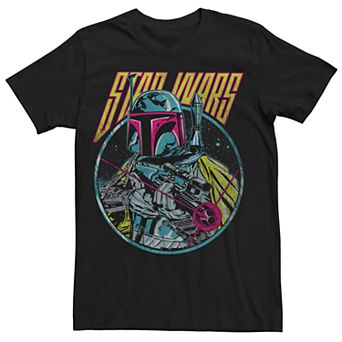 Men's Star Wars Vintage Poster Tee