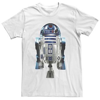 Men's Star Wars R2-D2 Graphic Tee