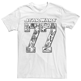 Men's Star Wars Retro '77 Tee